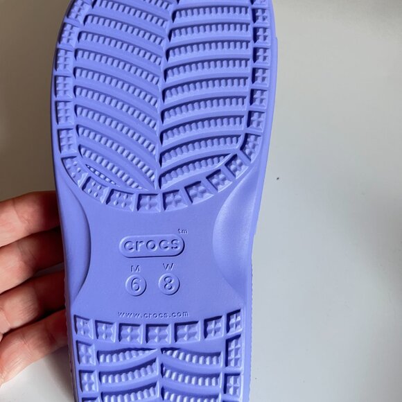 Crocs Women's Classic Icon Slide (NWOT) - Picture 4 of 4